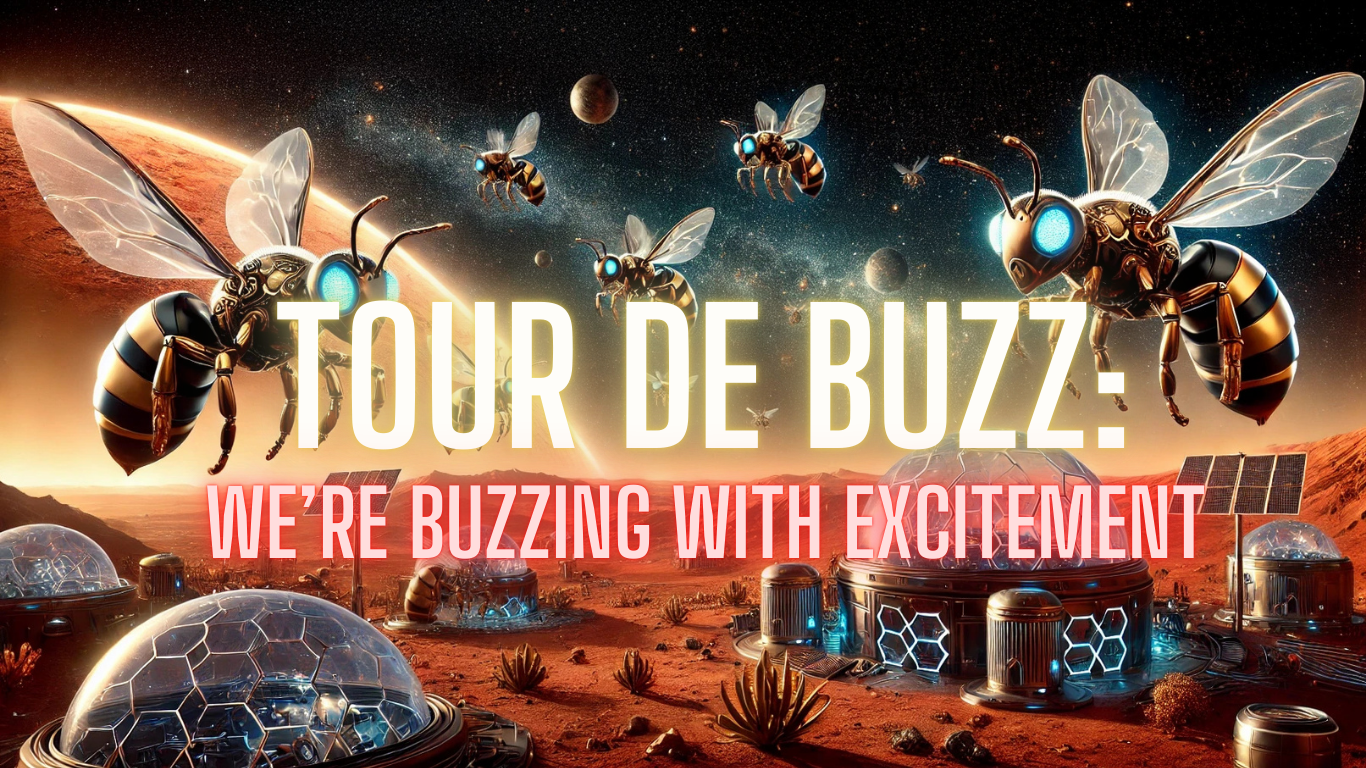 Tour de Buzz Logo