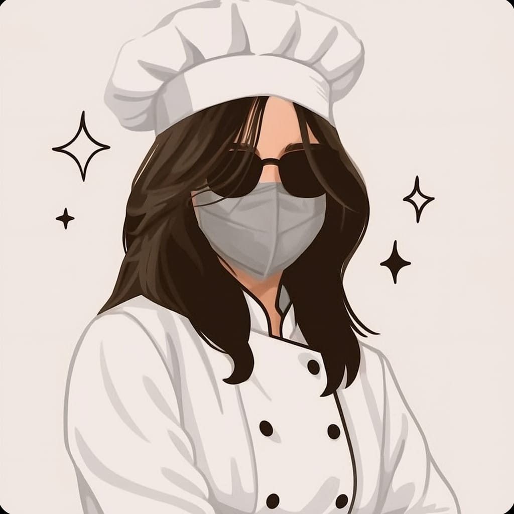 Female Chef